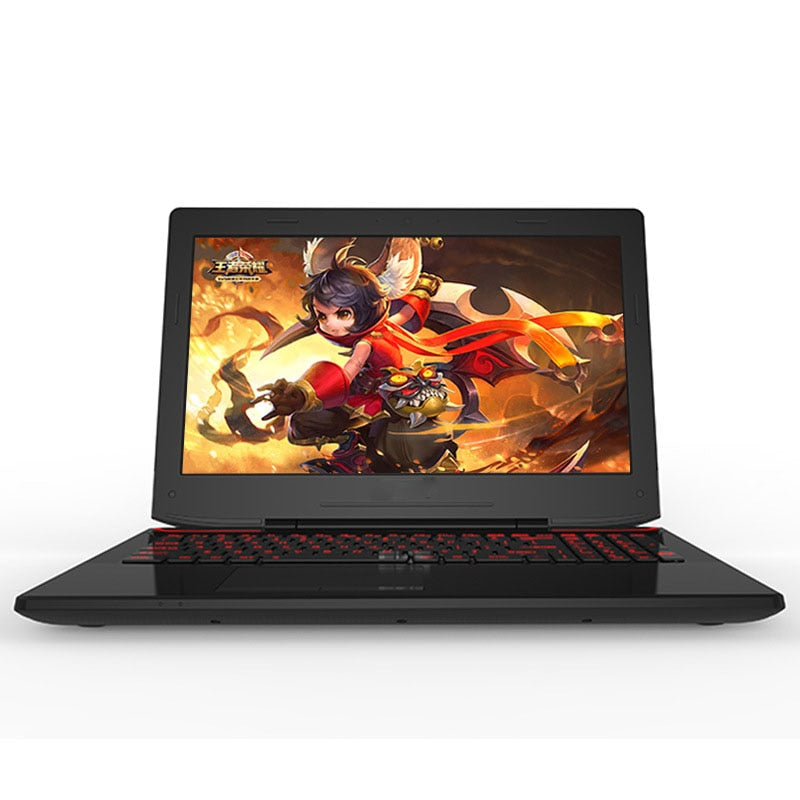 I7-7700 6G independent video card game laptop  15.6 inch 8G/16G DDR4 RAM 128G 256G 512G 1TB SSD Note ComputerBacklit Keyboard