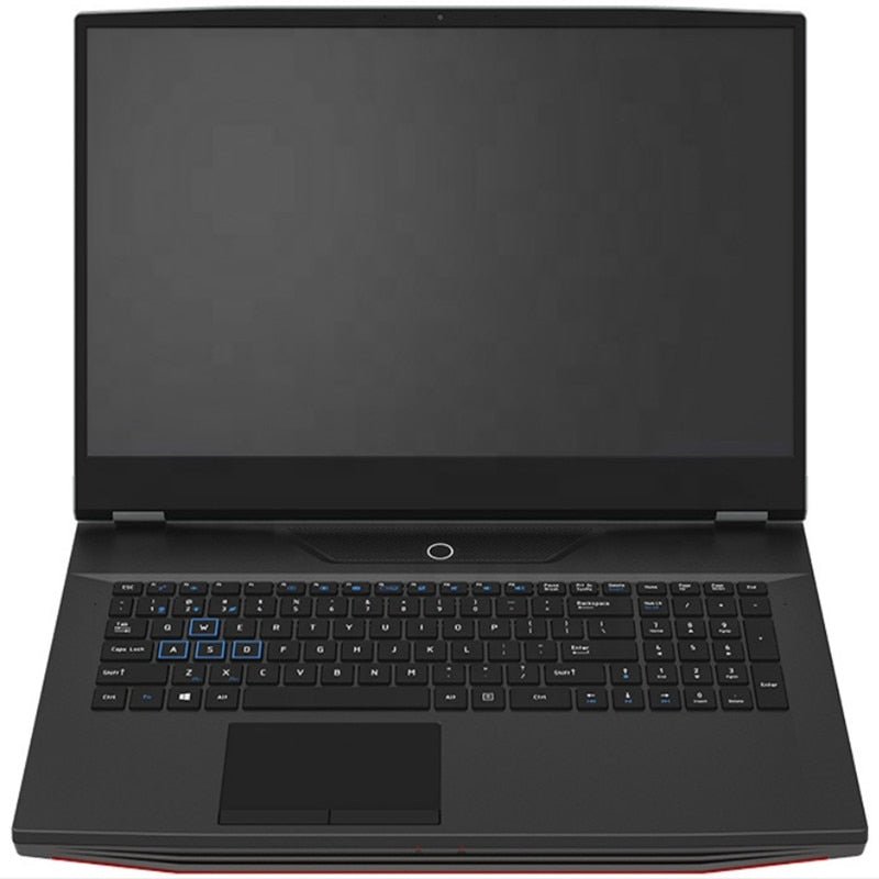 LAPTOP 9th Gen 14nm Core i7-10750H 6 cores 12 threads Windows10 GeForce 4G PCIE*4 dual DDR4 Gaming computer HDMI HD WiFi BT4.0