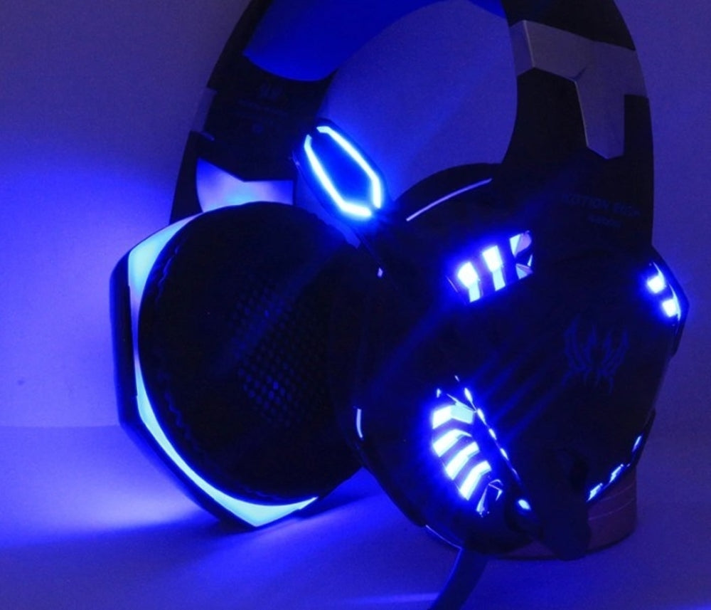 Ninja Dragon G9300 LED Gaming Headset with Microphone